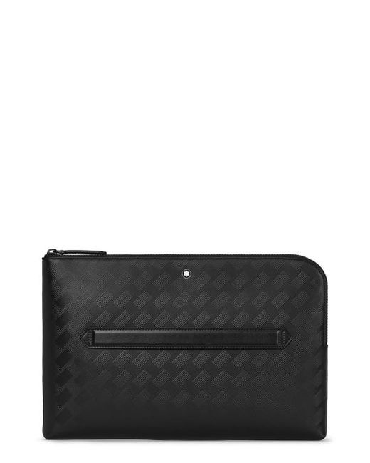 Montblanc Extreme 3.0 Leather Laptop Case in at