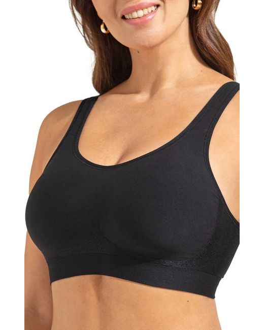 Shapermint Essentials Daily Comfort Wireless Contour Bra in at