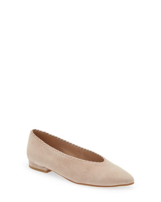 Eileen Fisher Posy Flat in at