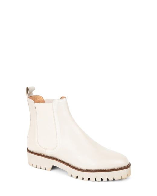 Patricia Green Lug Sole Chelsea Boot in at