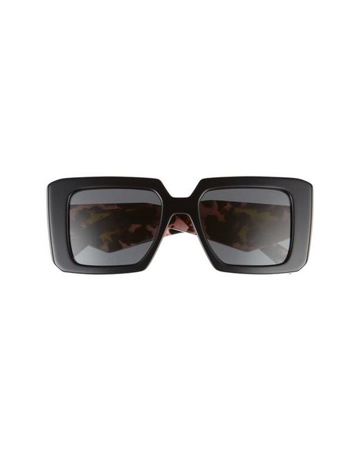 Prada 51mm Square Sunglasses in at