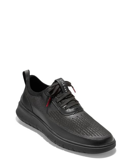 Cole Haan Generation ZeroGrand Stitchlite Water Resistant Sneaker in Knit Reflective at