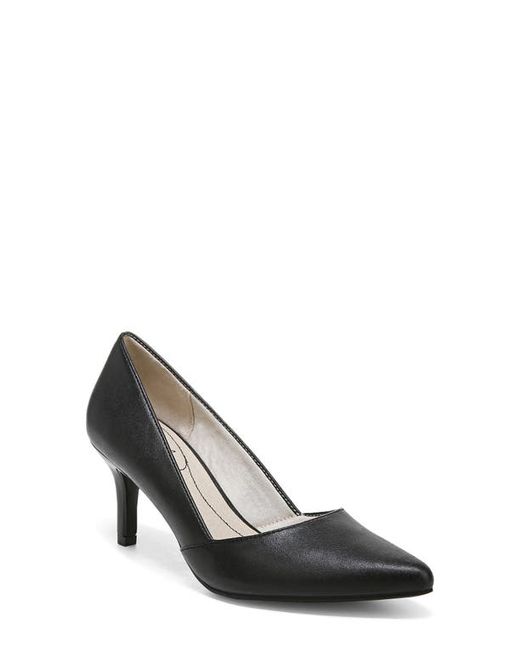 LifeStride Savvy Pointed Toe Pump in at