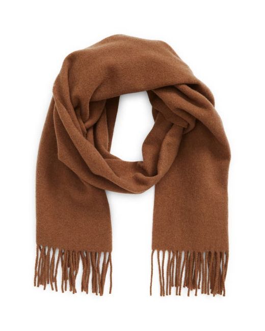 Rag & Bone Addison Recycled Wool Blend Scarf in at
