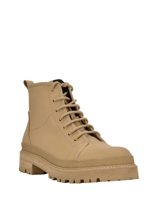 Calvin Klein Lace-Up Boot in at