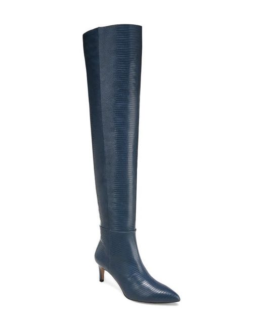 Sam Edelman Ursula Leather Over the Knee Boot in at