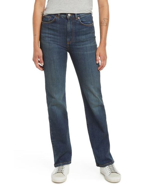 Jeanerica Eiffel High Waist Bootcut Jeans in at
