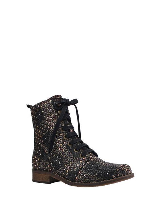 Unity In Diversity Liberty Combat Boot in at