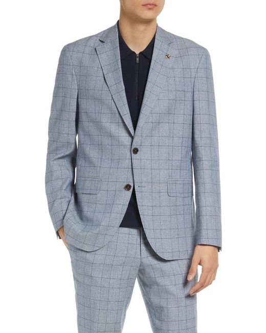 Ted Baker London Karl Slim Fit Unconstructed Sport Coat in at