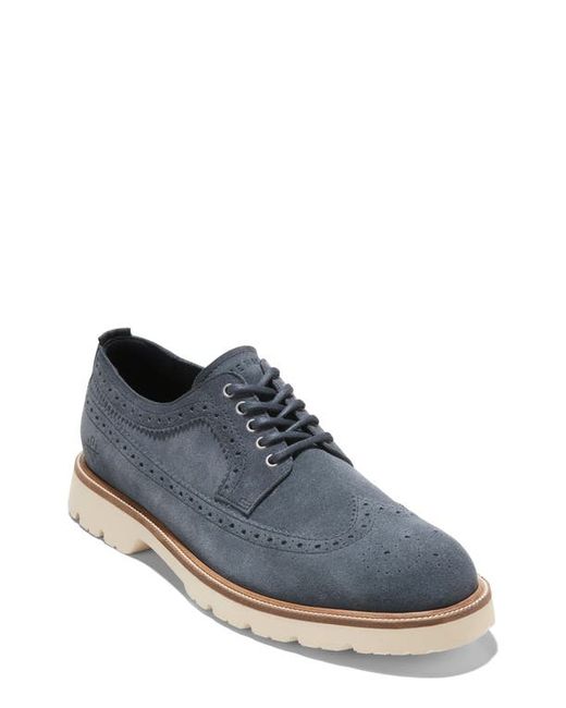 Cole Haan American Classics Longwing Oxford Shoe in at