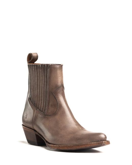 Frye Sacha Western Bootie in at
