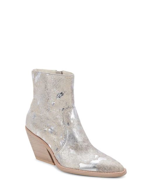 Dolce Vita Volli Pointed Toe Bootie in at
