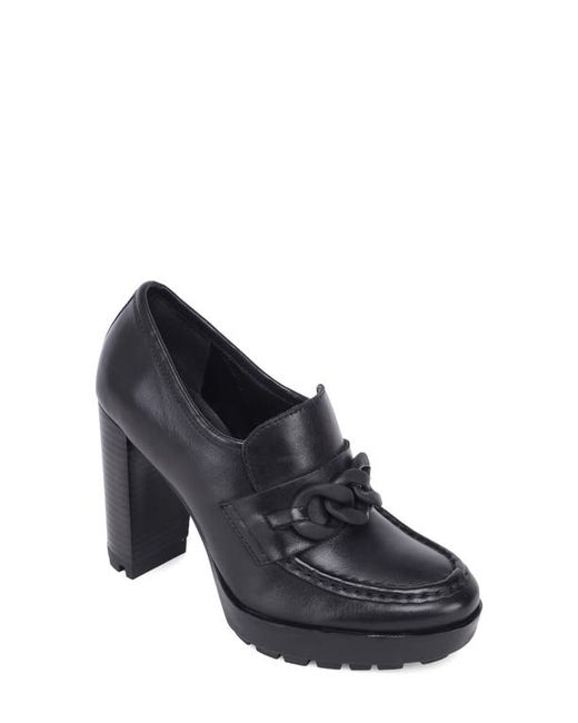 Kenneth Cole Justin Lug Sole Loafer Pump in at