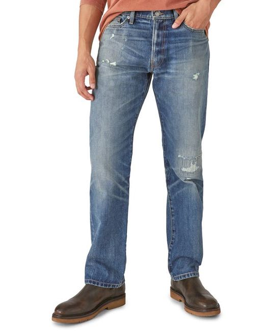 Lucky Brand 363 Vintage Straight Leg Jeans in at