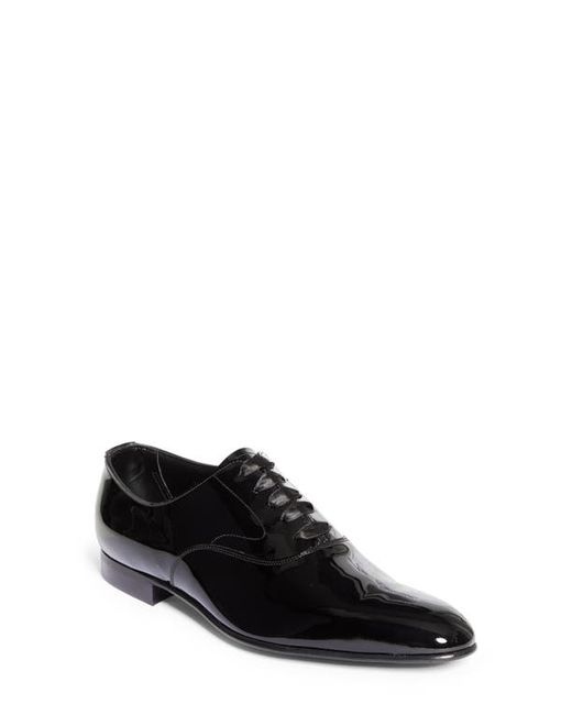 Ralph Lauren Purple Label Pagent Patent Oxford in at