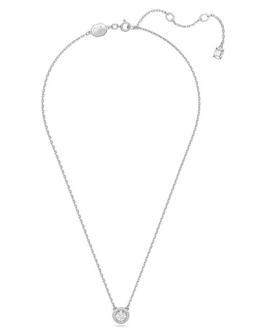 Swarovski Constella Pendant Necklace in at
