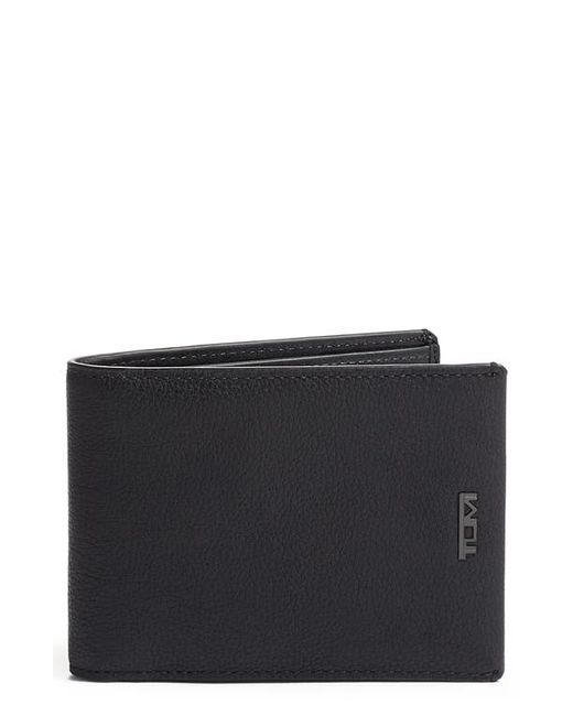 Tumi Nassau Slim Leather Wallet in at
