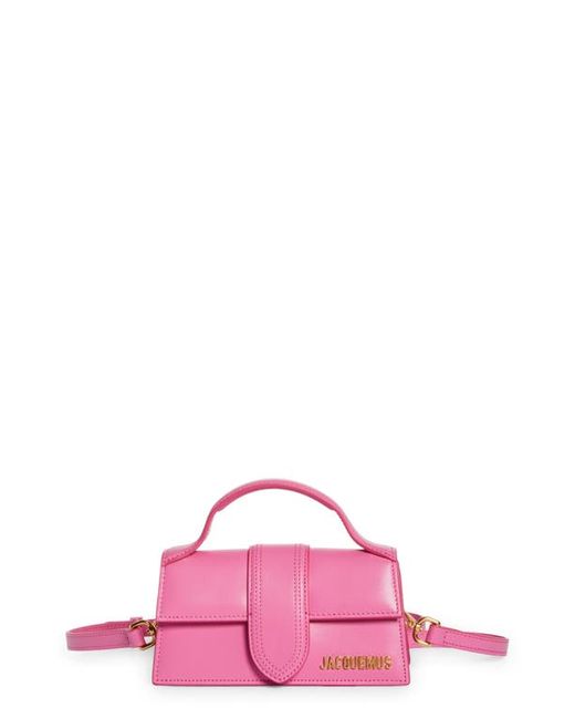 Jacquemus Le Bambino Satchel in at