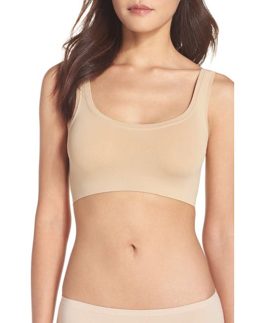 Hanro Touch Feeling Crop Top in at