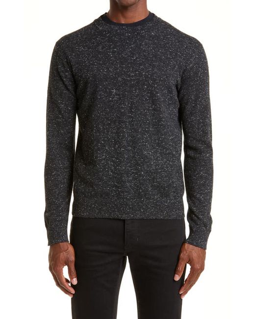 Z Zegna Donegal Cashmere Blend Sweater in at