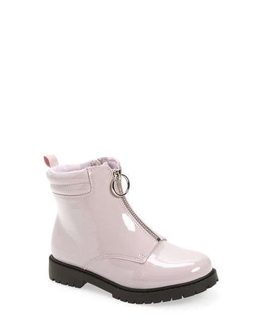 Nordstrom CLAIRE ZIP LUG BOOT in at