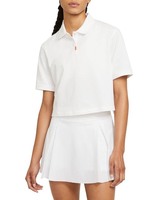 Nike Golf Boxy Polo in at