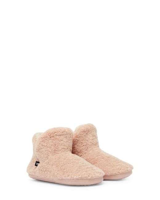 Joules Cabin Luxe Faux Fur Slipper in at