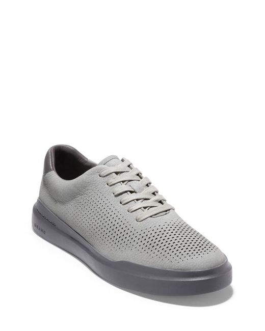 Cole Haan GrandPro Rally Sneaker in Monument/S at