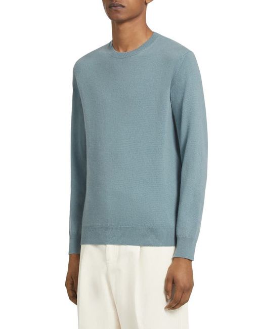 Z Zegna Oasi Cashmere Sweater in at