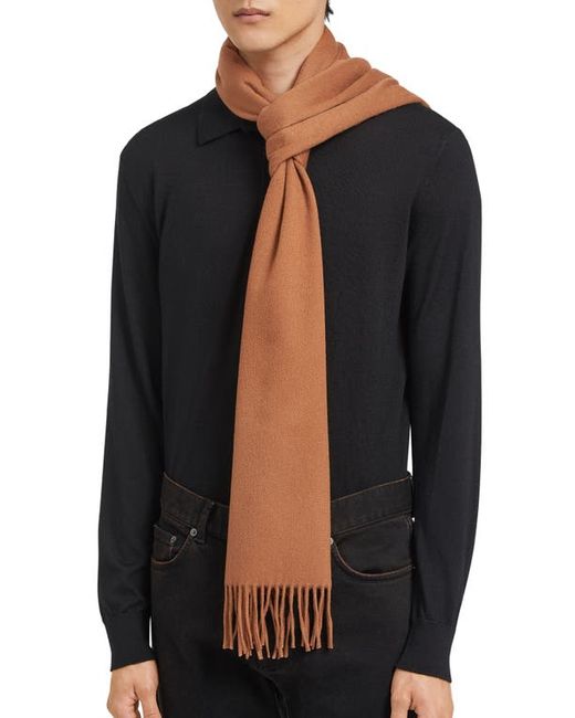 Z Zegna Cashmere Scarf in at
