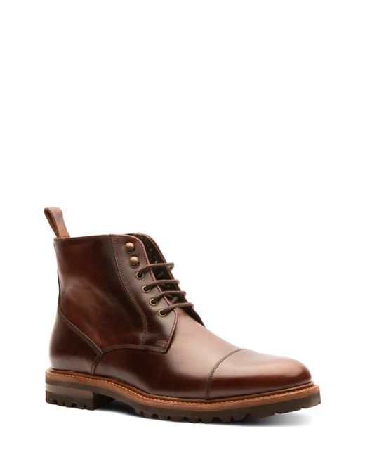 Crosby Square Stratton Lace-Up Boot in at