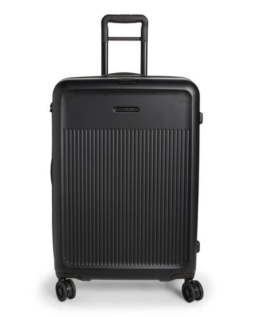 Briggs & Riley Medium Sympatico Expandable 27-Inch Spinner Packing Case in at