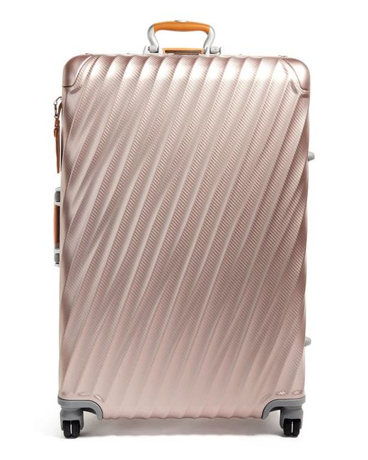 Tumi 19 Degree Aluminum 31-Inch Extended Trip Expandable Spinner Packing Case in at