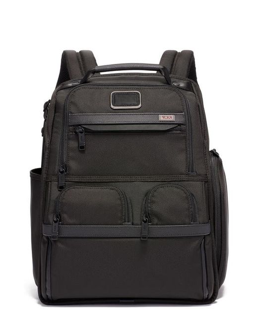 Tumi Alpha 3 Compact Laptop Brief Pack in at