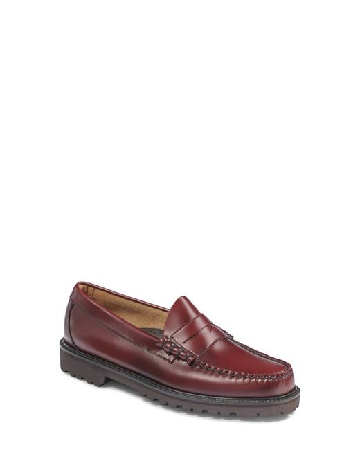 G.h. Bass & Co. G.H. Bass Co. Larson Lug Loafer in at