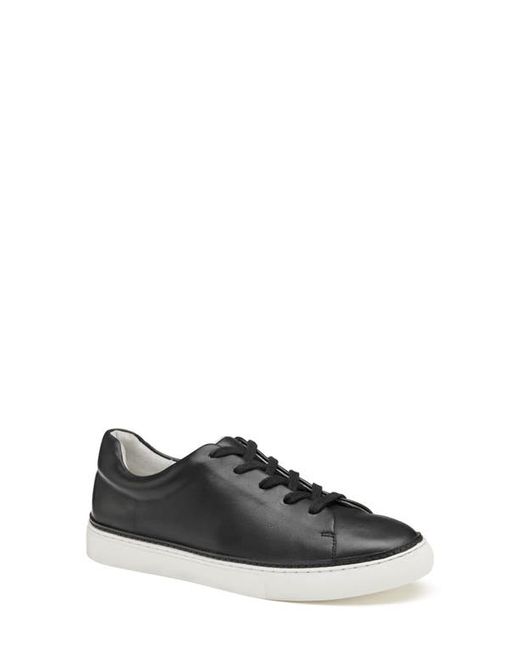 Johnston & Murphy Callie Lace-To-Toe Water Resistant Sneaker in at