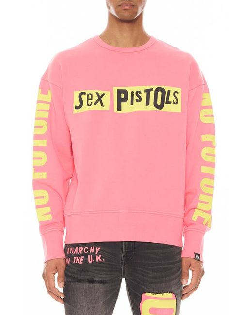 Cult Of Individuality Sex Pistols Graphic Sweatshirt in at