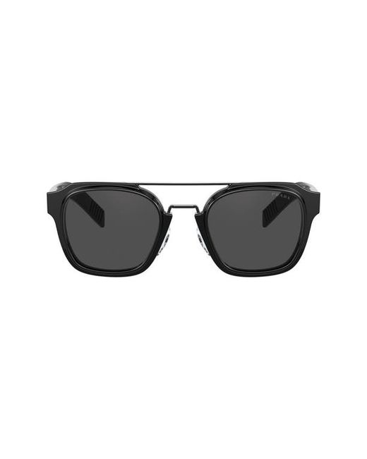 Prada Pillow 50mm Rectangular Sunglasses in at