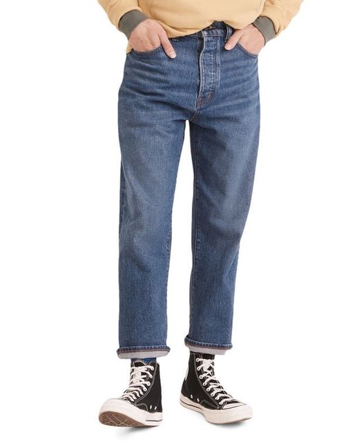 Madewell Bootcut Jeans in at