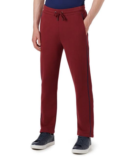 Bugatchi Comfort Drawstring Cotton Joggers in at