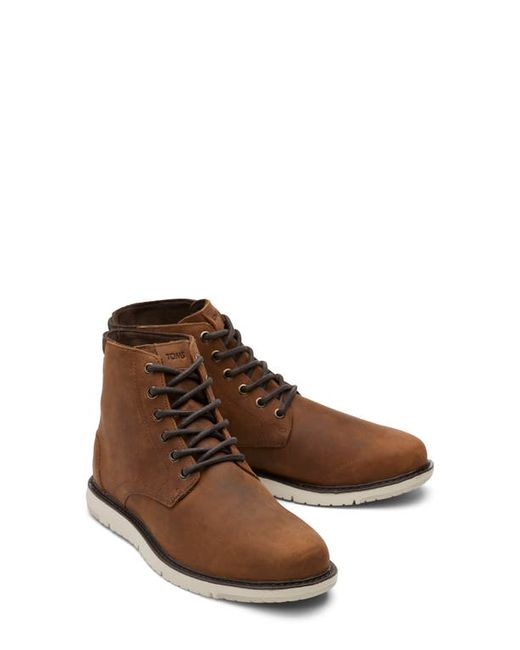 Toms Hillside Lace-Up Boot in at