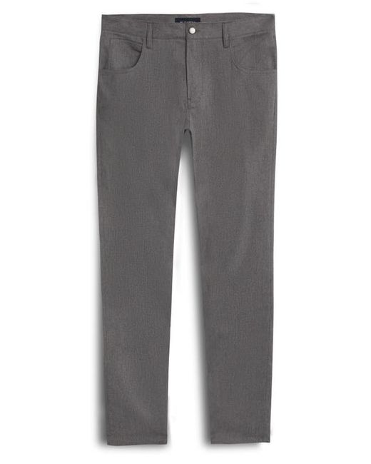 Bugatchi Stretch Cotton Pants in at