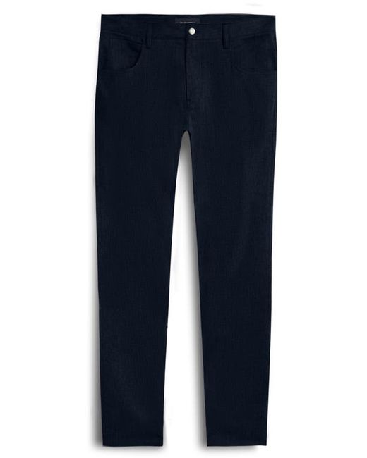 Bugatchi Stretch Cotton Pants in at