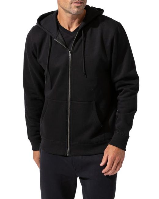 Threads 4 Thought Organic Cotton Blend Zip Hoodie in at