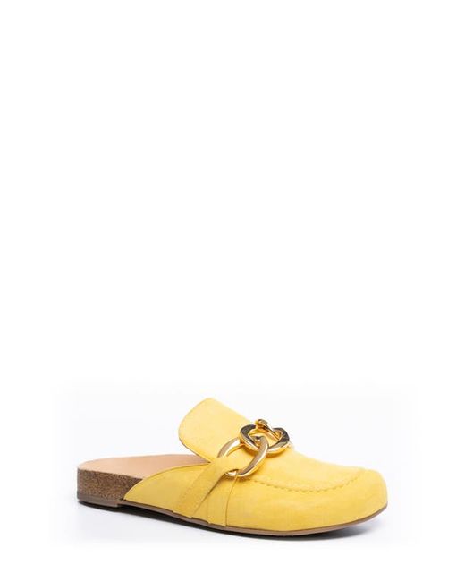 Golo Goldie Leather Loafer Mule in at