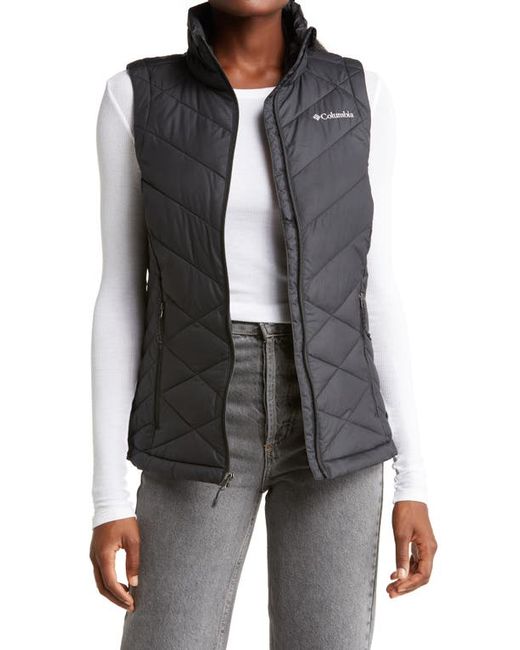 Columbia Heavenlytrade Quilted Vest in at