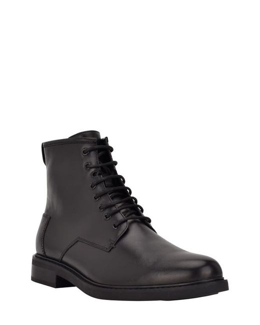 Calvin Klein Fuller Lace-Up Boot in at