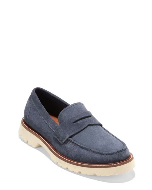 Cole Haan American Classics Penny Loafer in India Ink at