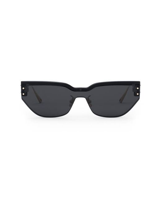 Christian Dior Diorclub 54mm Sunglasses in Grey Smoke at