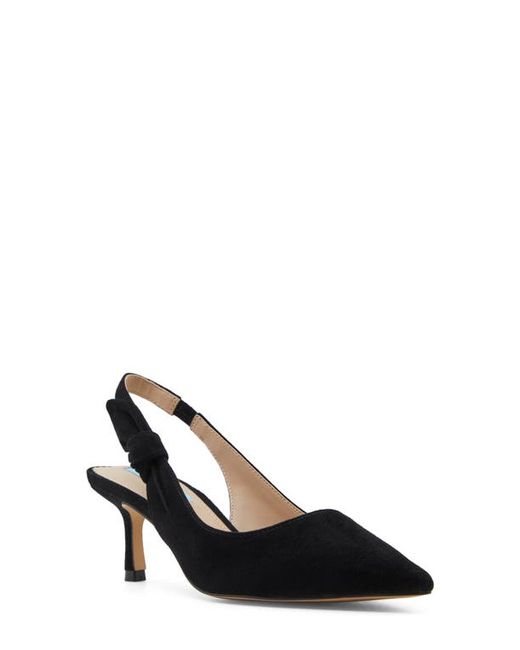 Draper James Willow Slingback Pointed Toe Pump in at